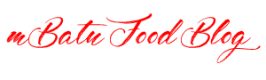 Blog Kuliner Kota Wisata Batu